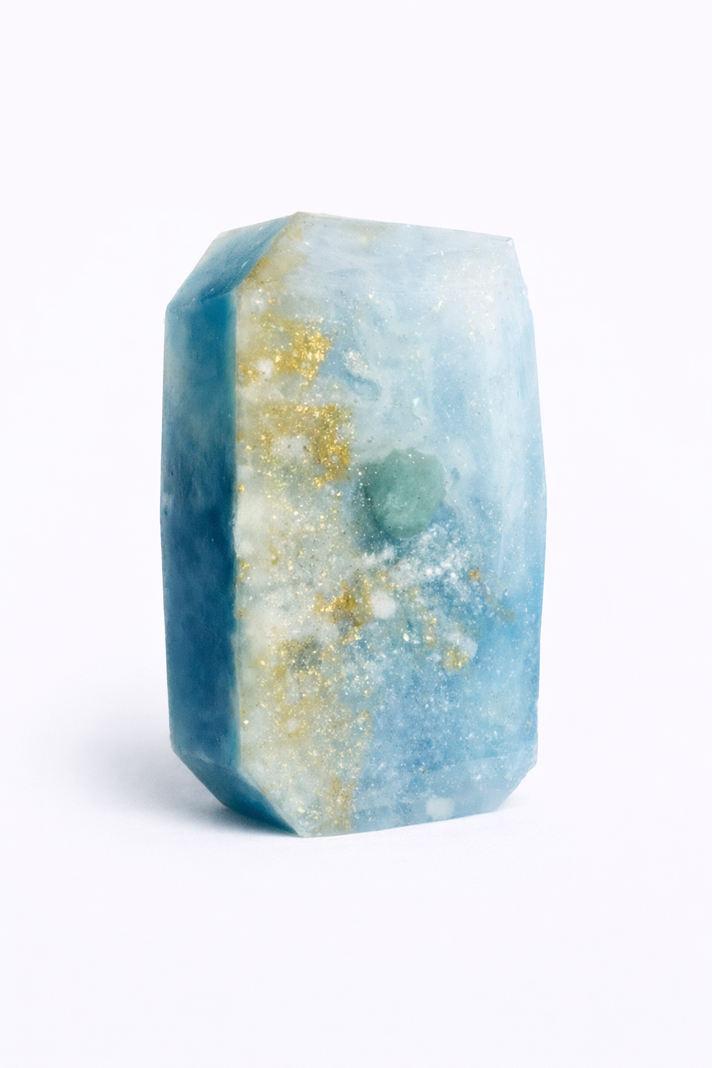 Aquamarin Seife – Freiraum