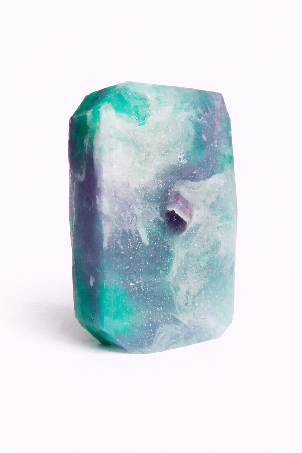 Seelentraum Seife – Amethyst