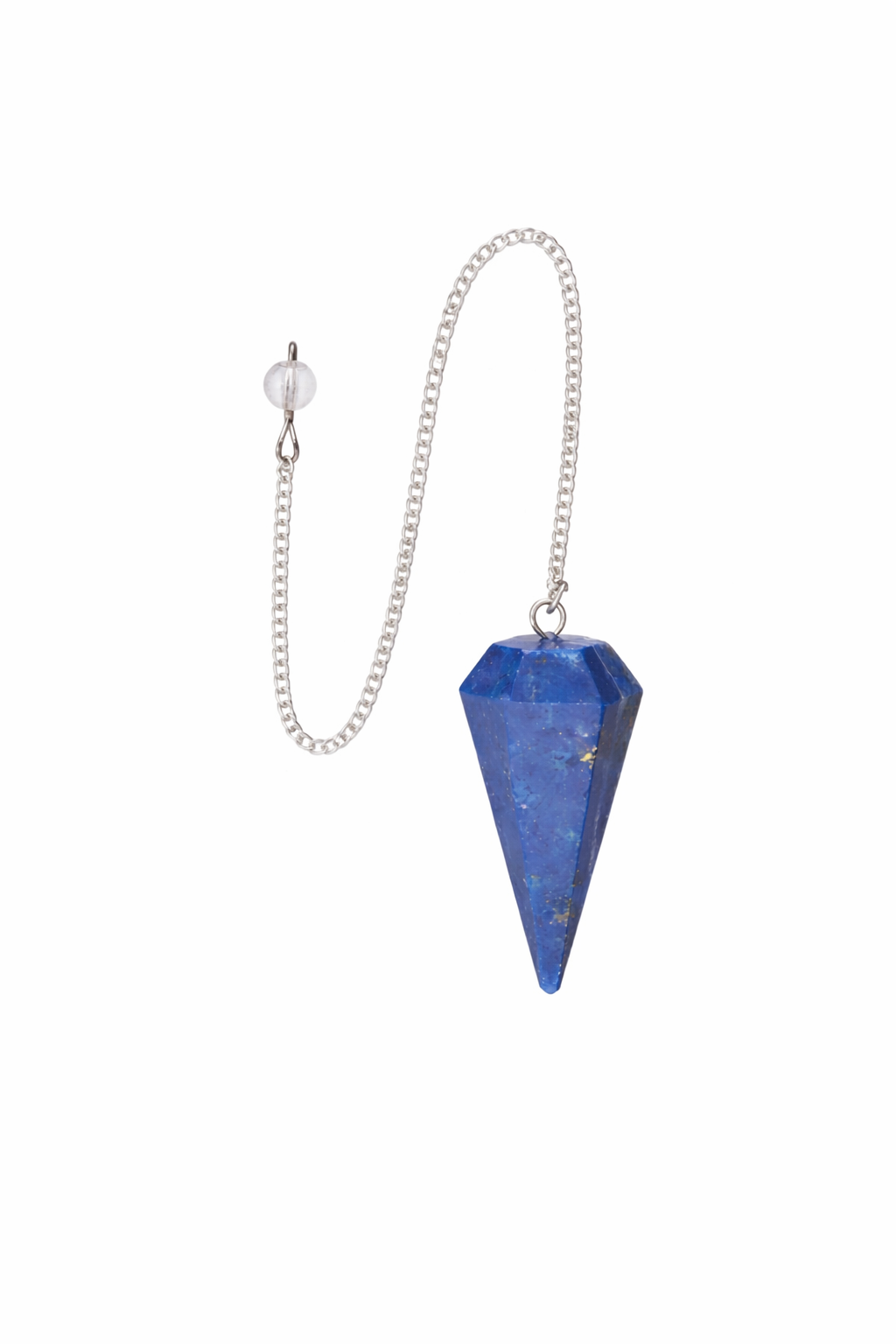Lapis Lazuli Pendel – Königsstimme