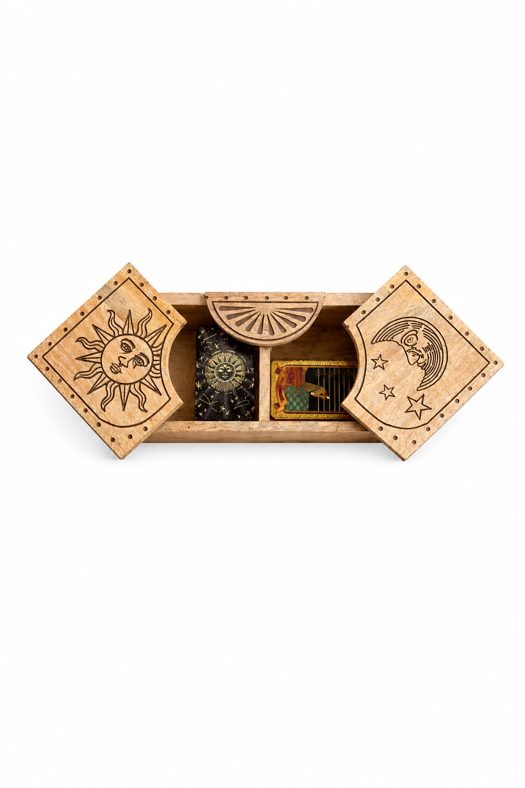 Sonnenmond Ritualbox