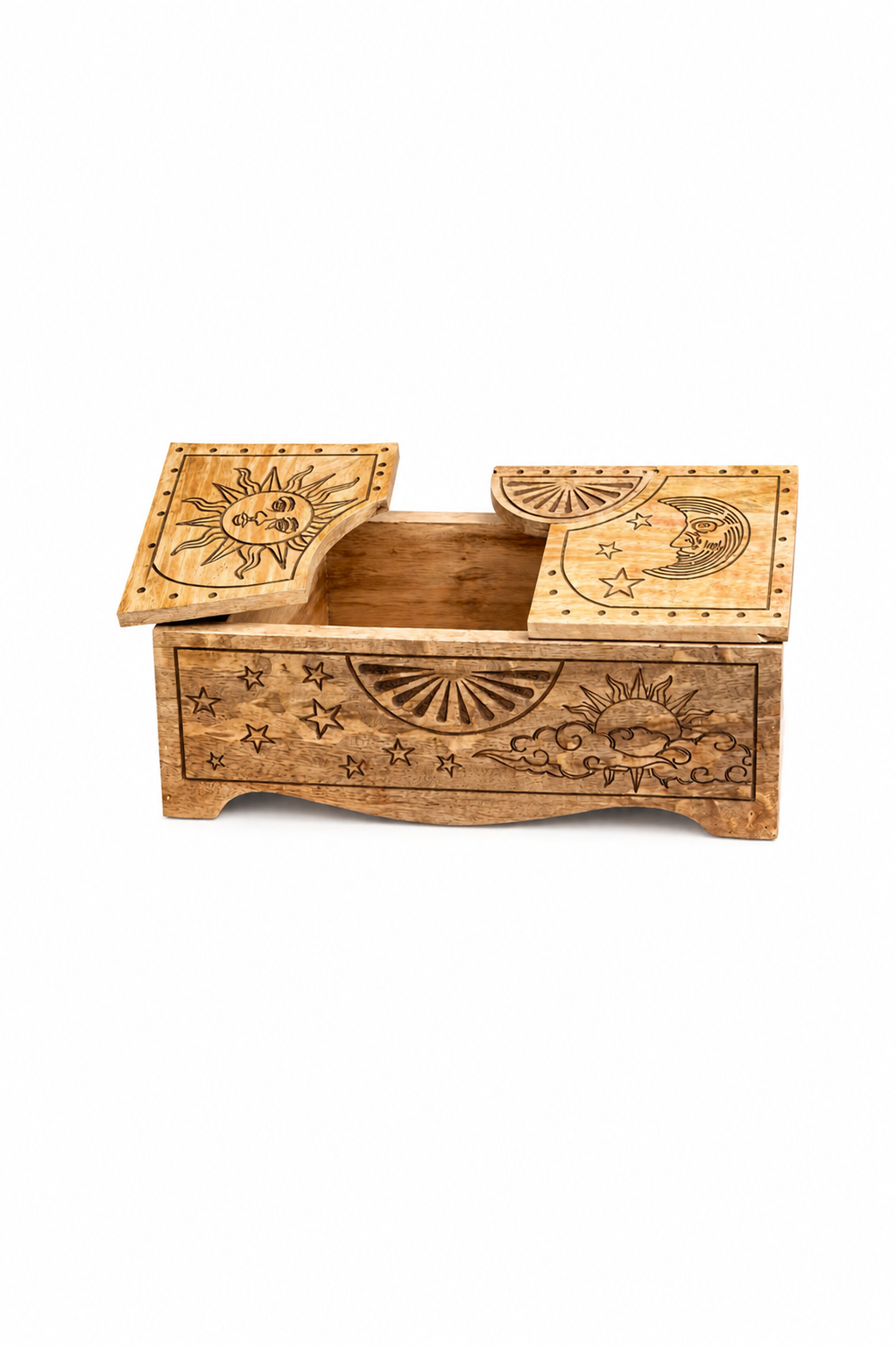 Sonnenmond Ritualbox