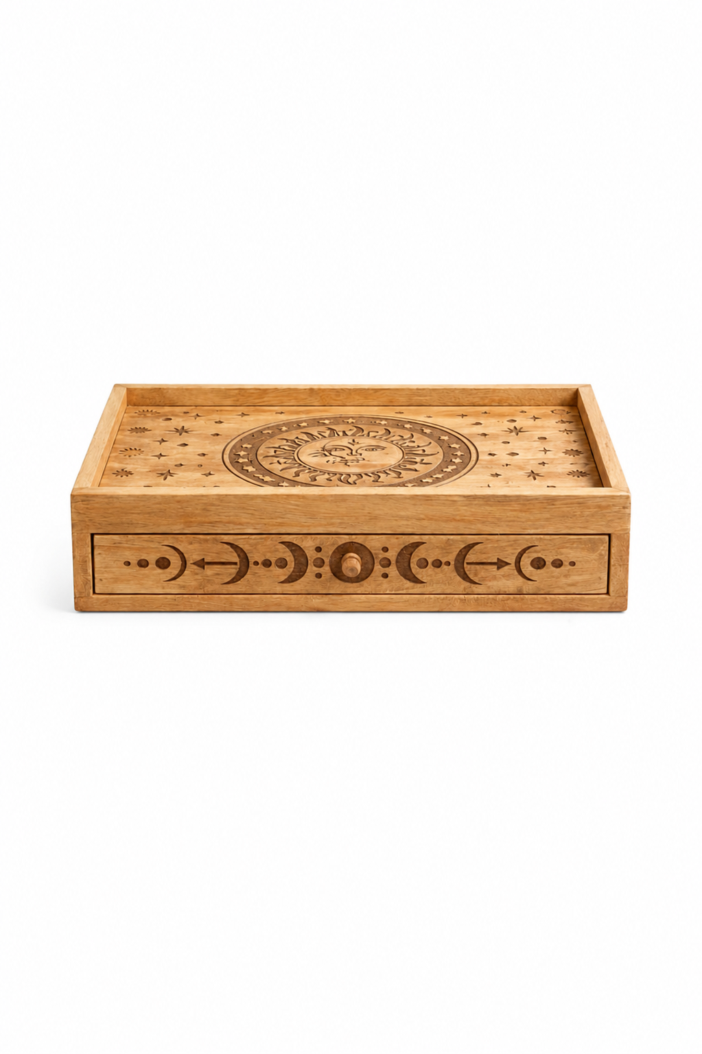 Sonnenkreis Tarotbox