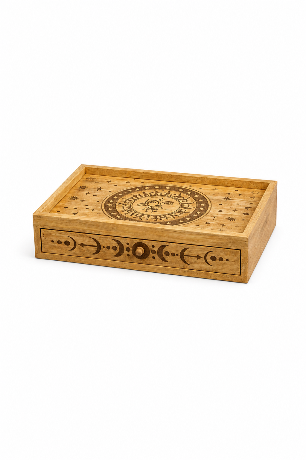 Sonnenkreis Tarotbox