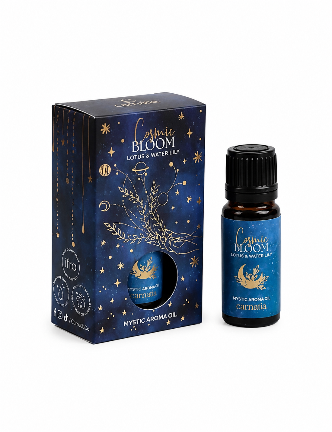 Cosmic Bloom Duftöl