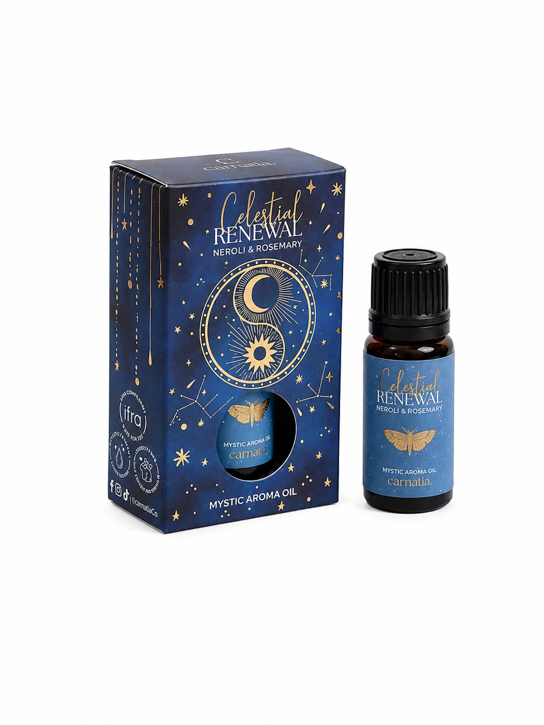 Celestial Renewal Duftöl