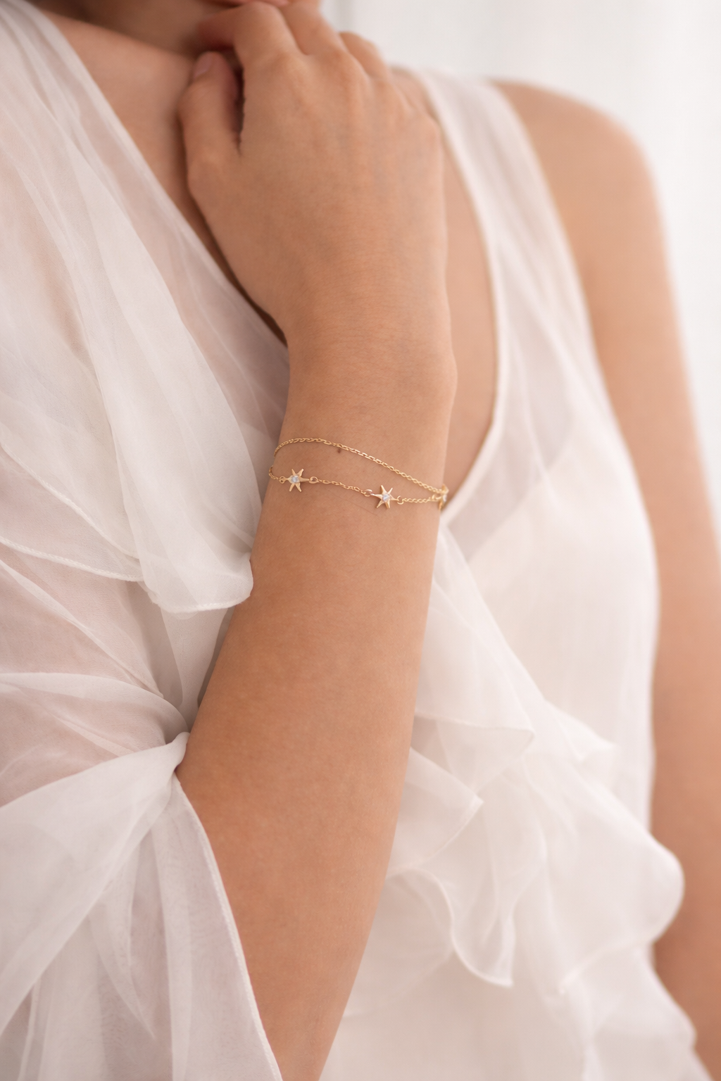 Sternenglanz Armband