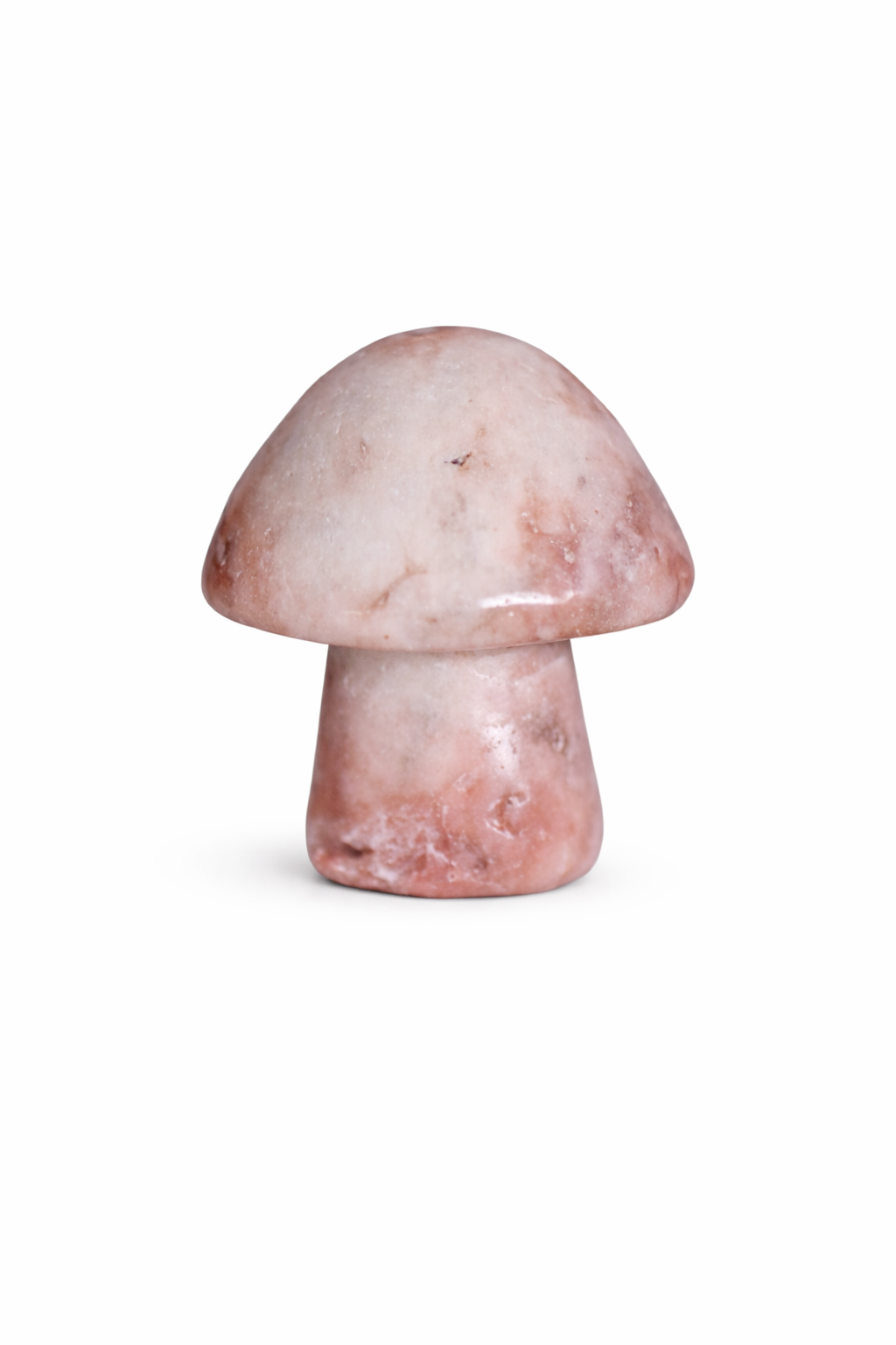 Pink Amethyst Feenpilz –  Herzöffnung