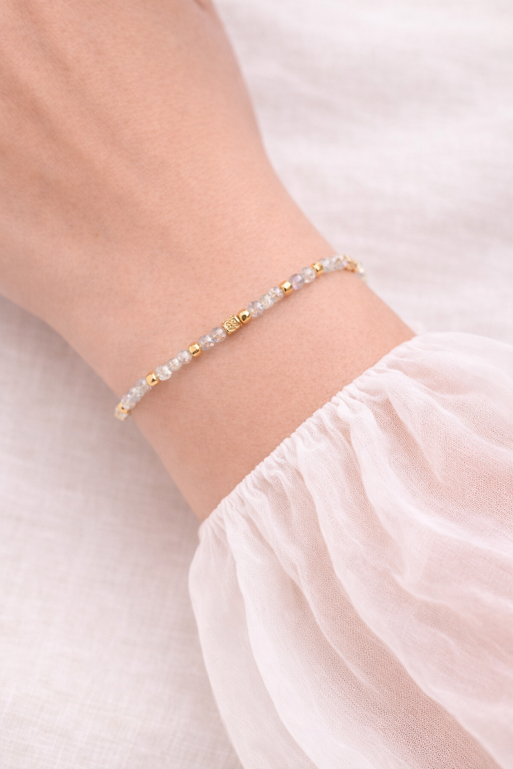 Aelurion Armband – Labradorit