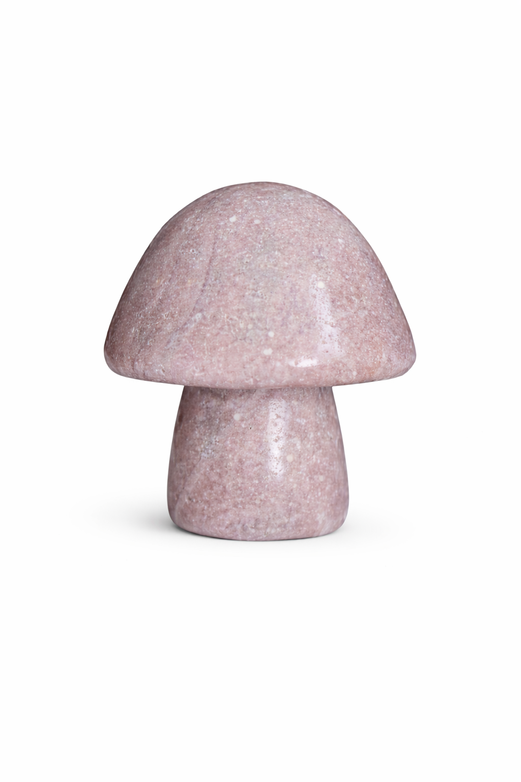 Pink Amethyst Feenpilz –  Herzöffnung