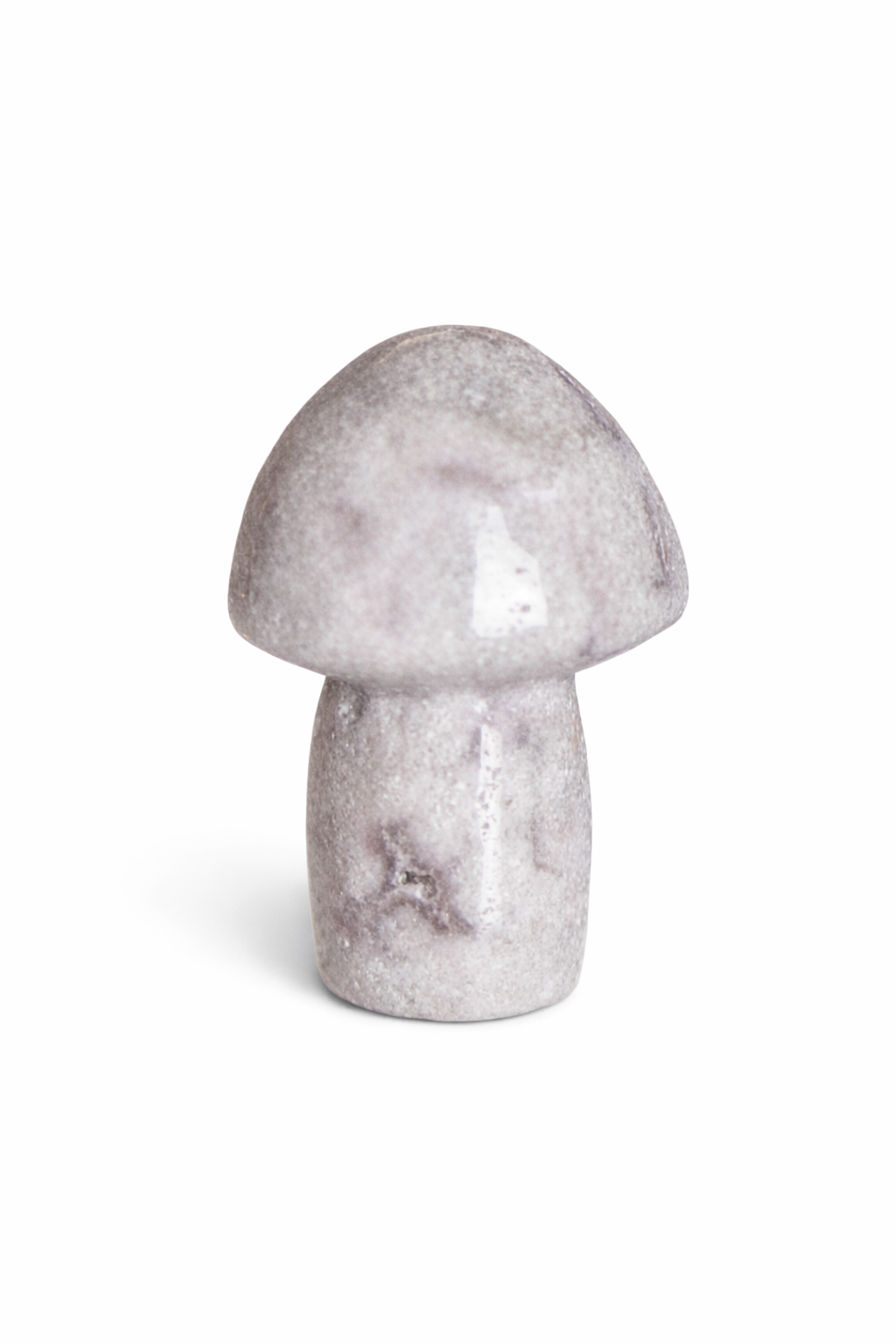 Pink Amethyst Feenpilz –  Herzöffnung