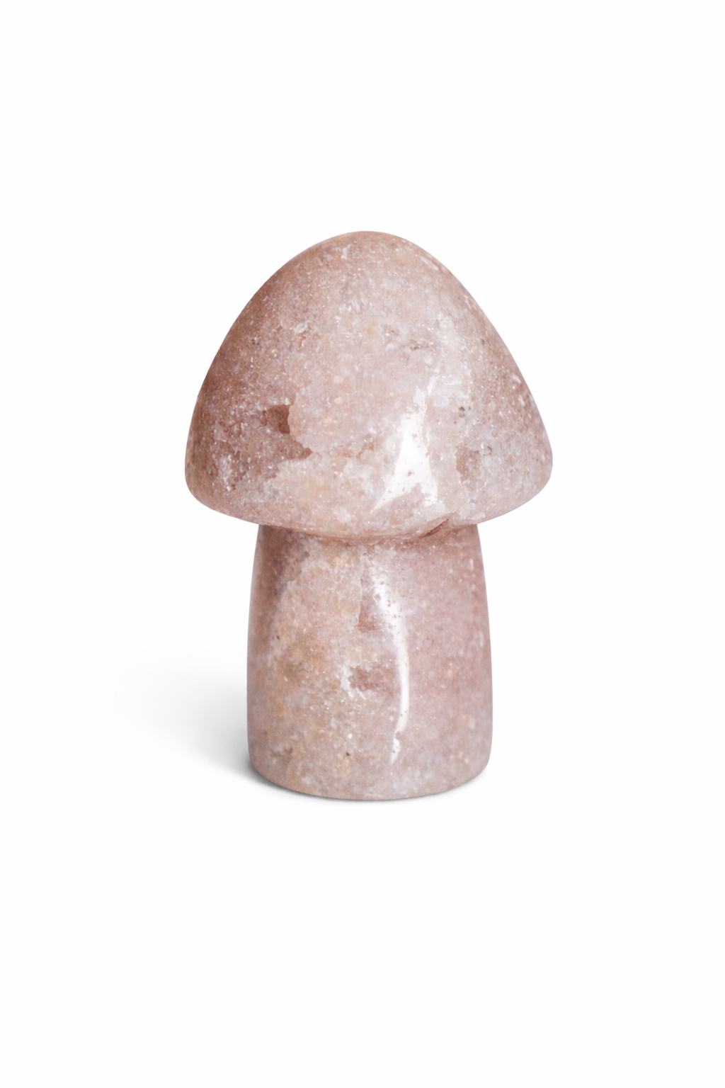 Pink Amethyst Feenpilz –  Herzöffnung