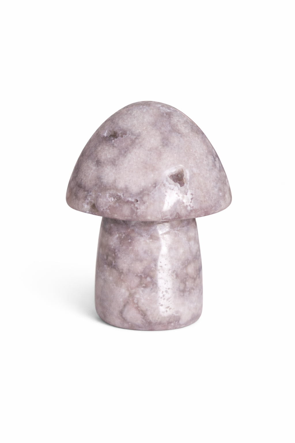 Pink Amethyst Feenpilz –  Herzöffnung