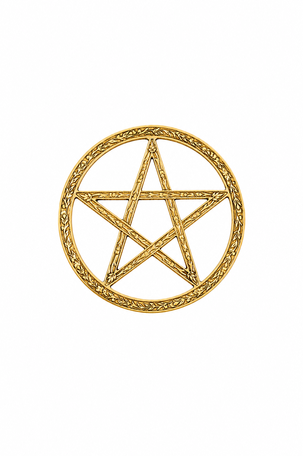 Pentagramm Ritualsymbol