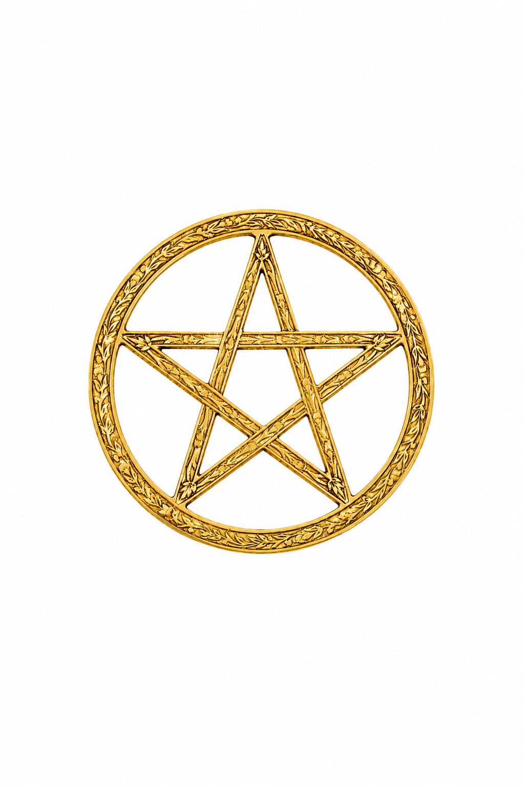 Pentagramm Ritualsymbol