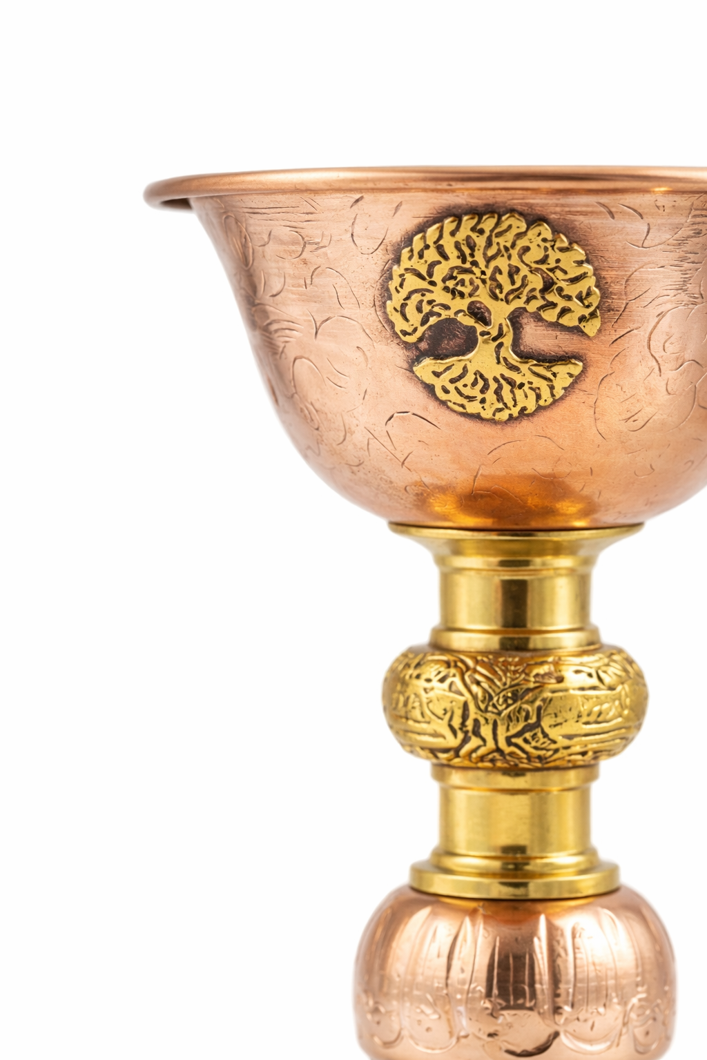 Ritualkelch – Baum des Lebens