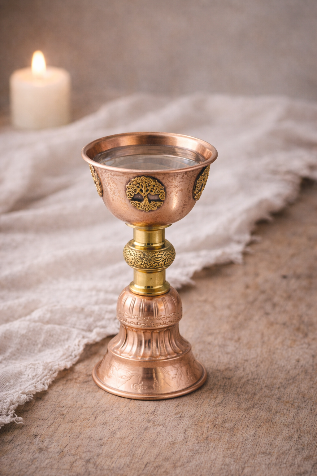 Ritualkelch – Baum des Lebens