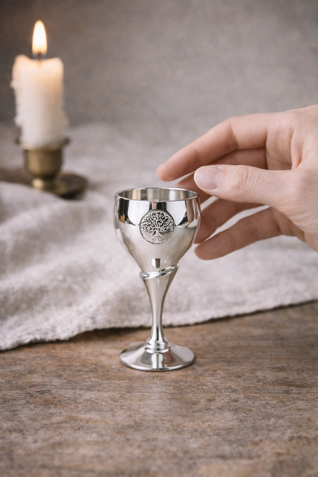 Ritualkelch – Feenbaum