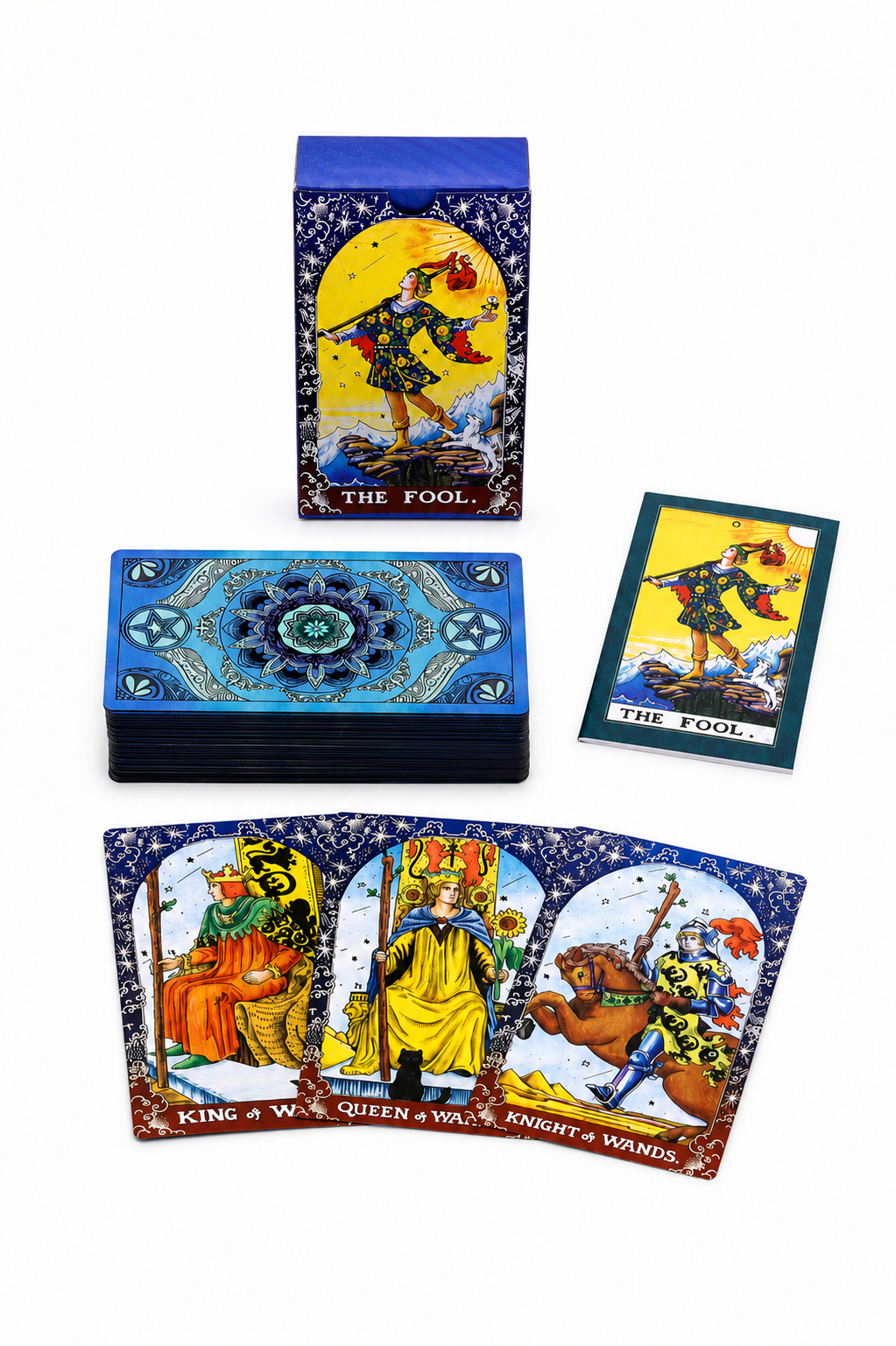 Sternenpfad Tarotkarten