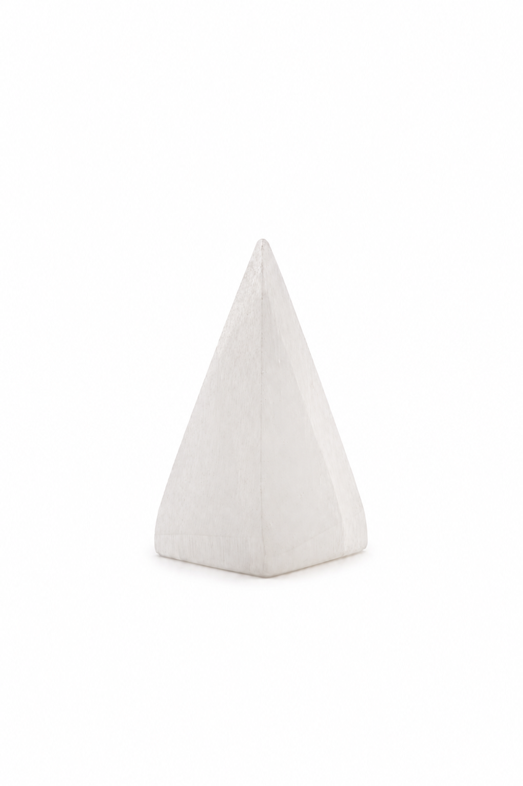 Selenit Pyramide – Lichttempel