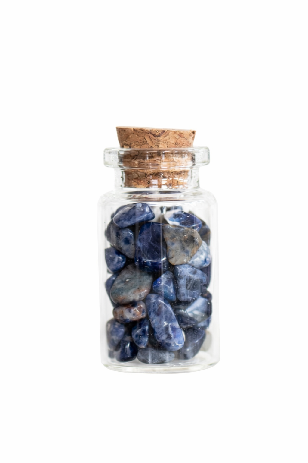 Mini-Kristallfläschchen – Herzmut