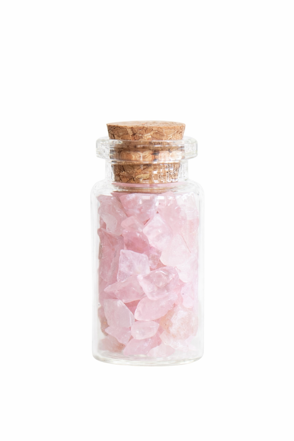 Mini-Kristallfläschchen – Herzmut