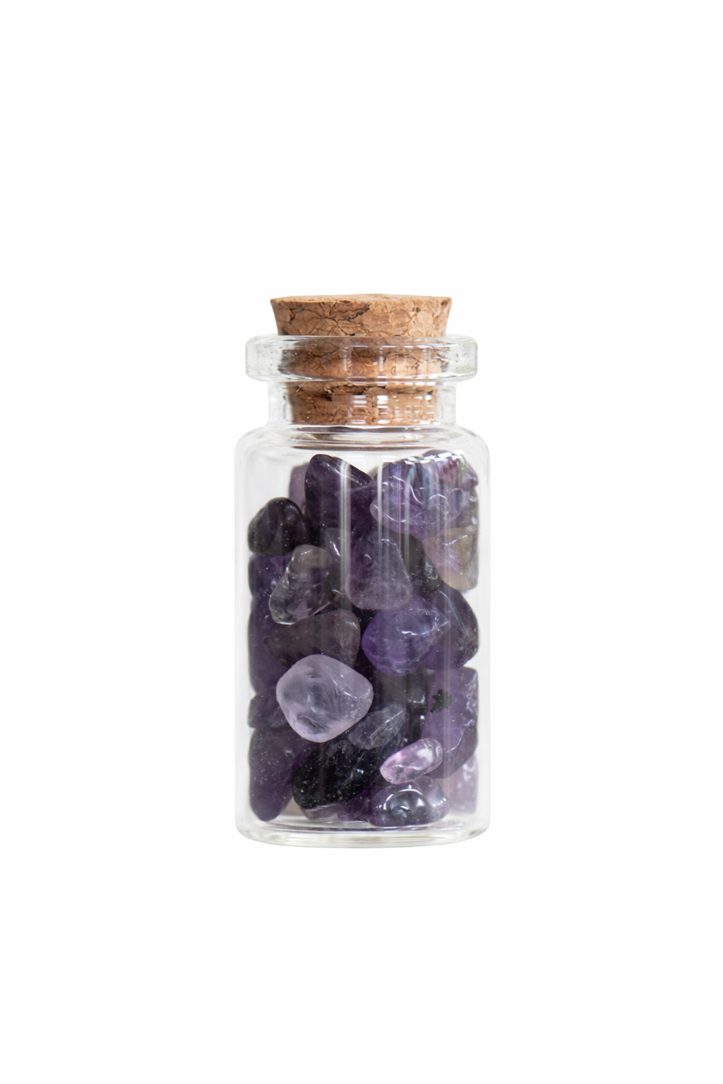 Mini-Kristallfläschchen