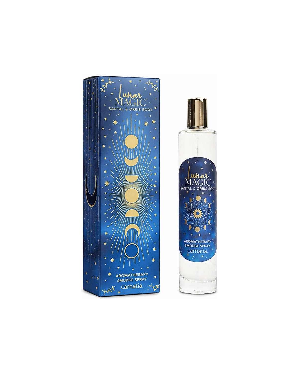 Carnatia Smudge Spray – Energetische Reinigung