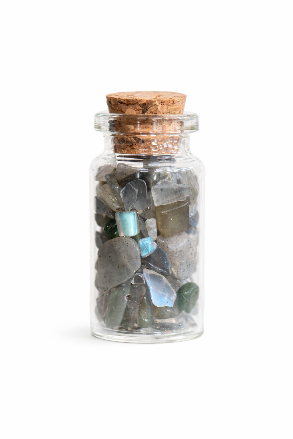 Intuition – Mini-Kristallfläschchen