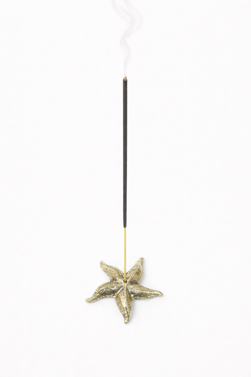 Räucherstäbchenhalter – Seestern