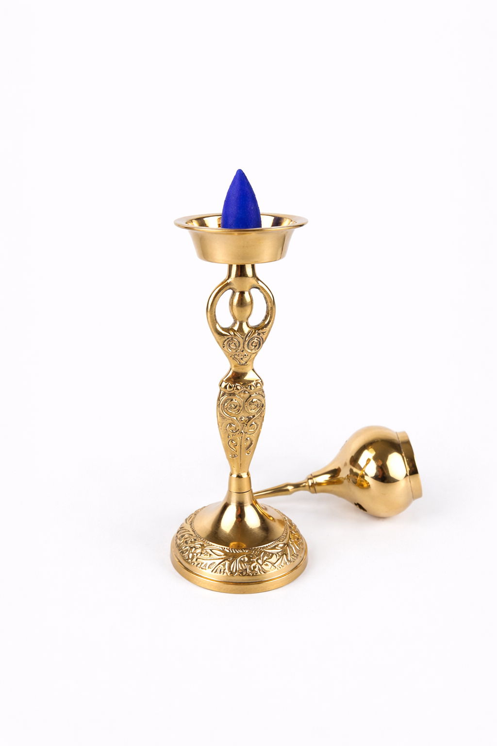 Räuchergefäß Göttin