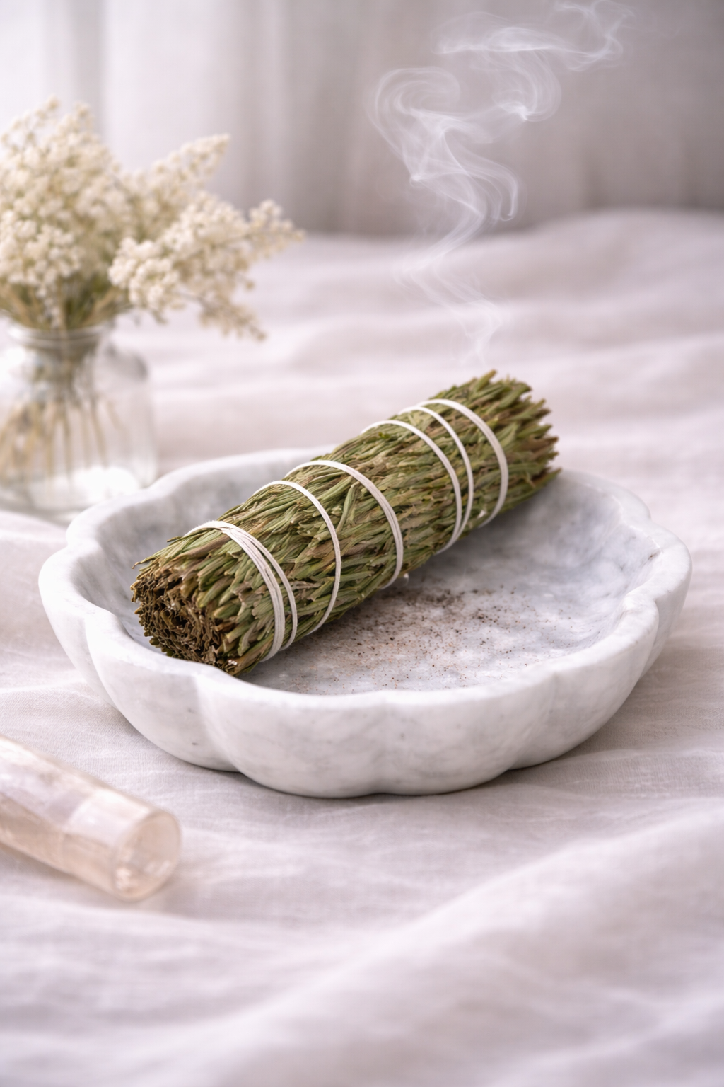 Rosmarin - Räucherbündel