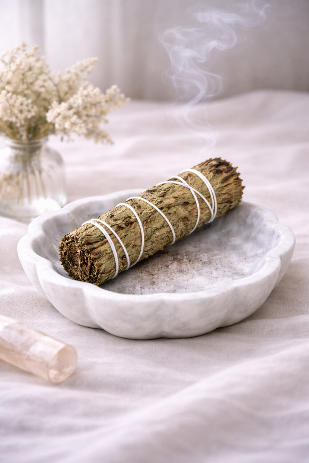 Wacholder - Räucherbündel