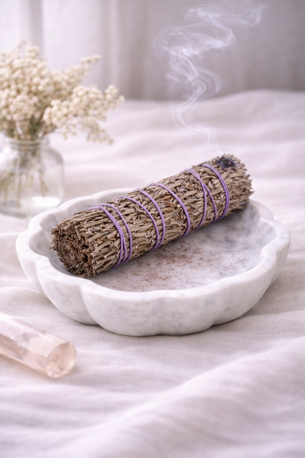 Lavendel Räucherbündel