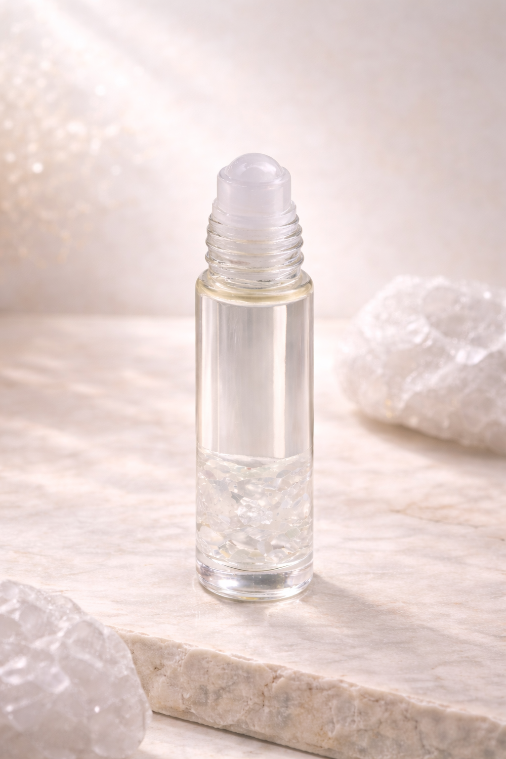 Bergkristall Roll-On – Lichtklar