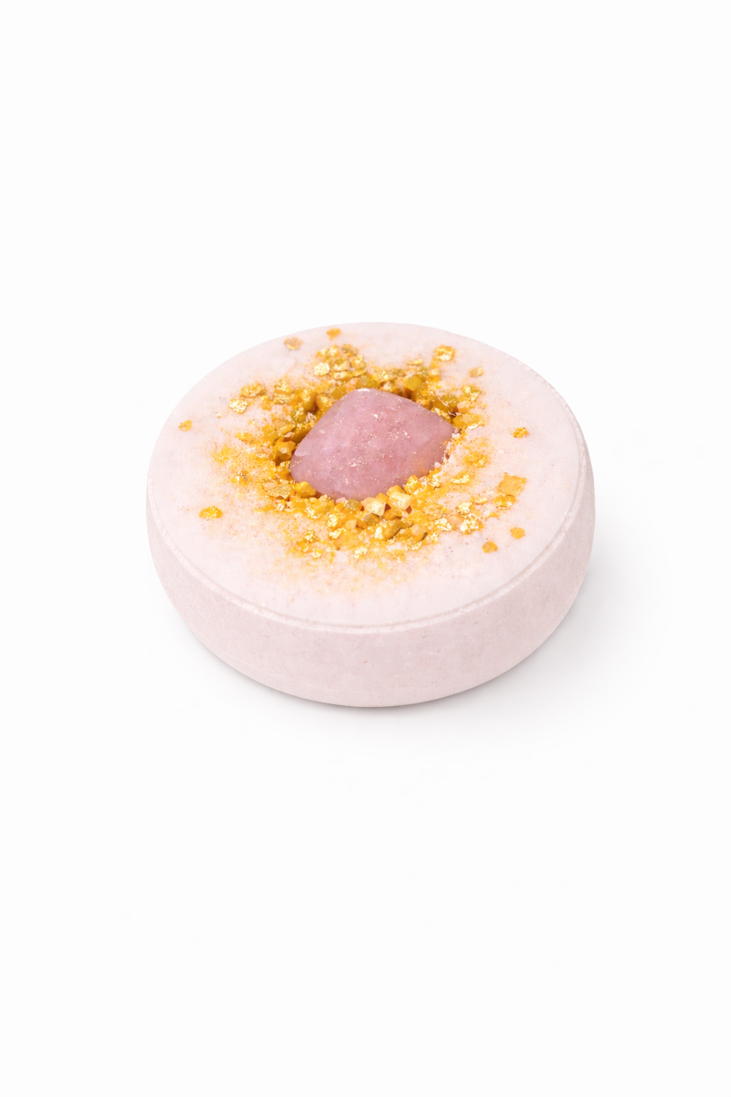 Aquamarin Badebombe – Herzquelle