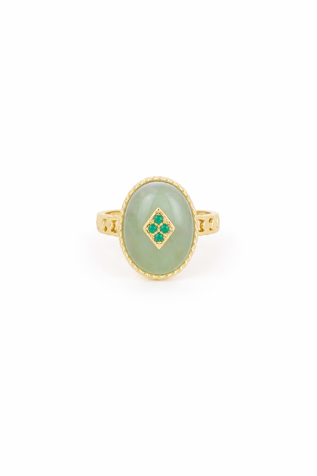 Sylvara Ring