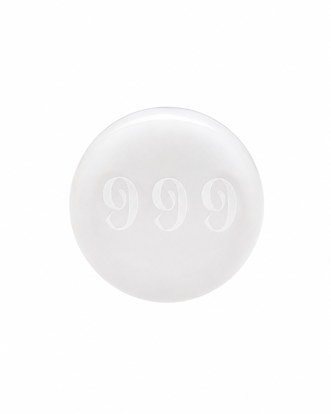 Kristallkugel 999