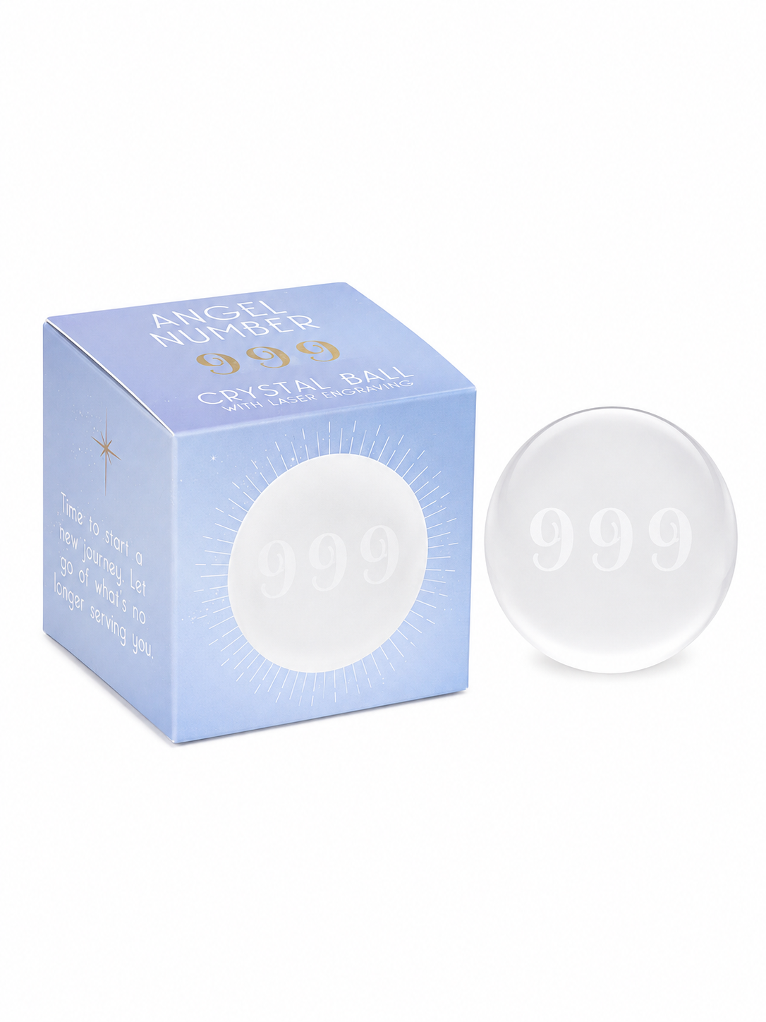 Kristallkugel 999
