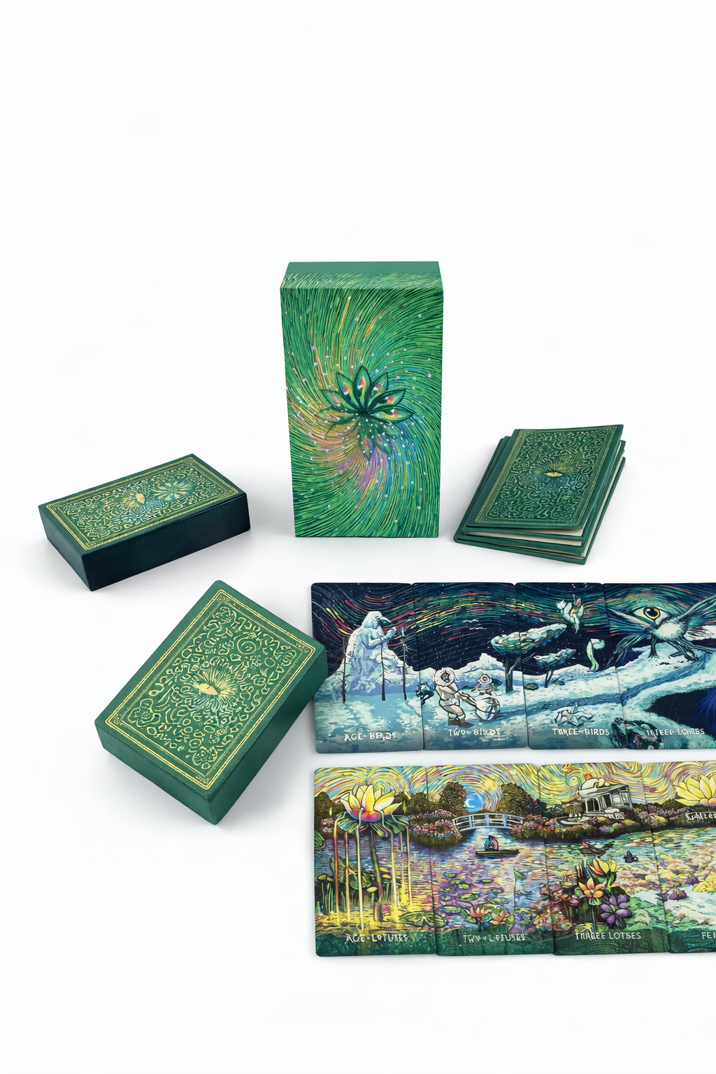 Cosma Visions Orakelkarten