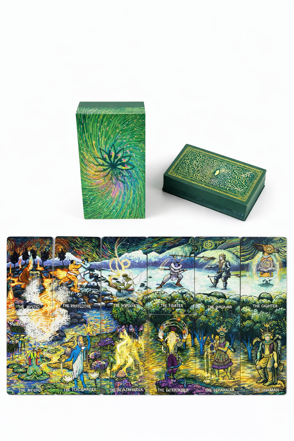 Cosma Visions Orakelkarten