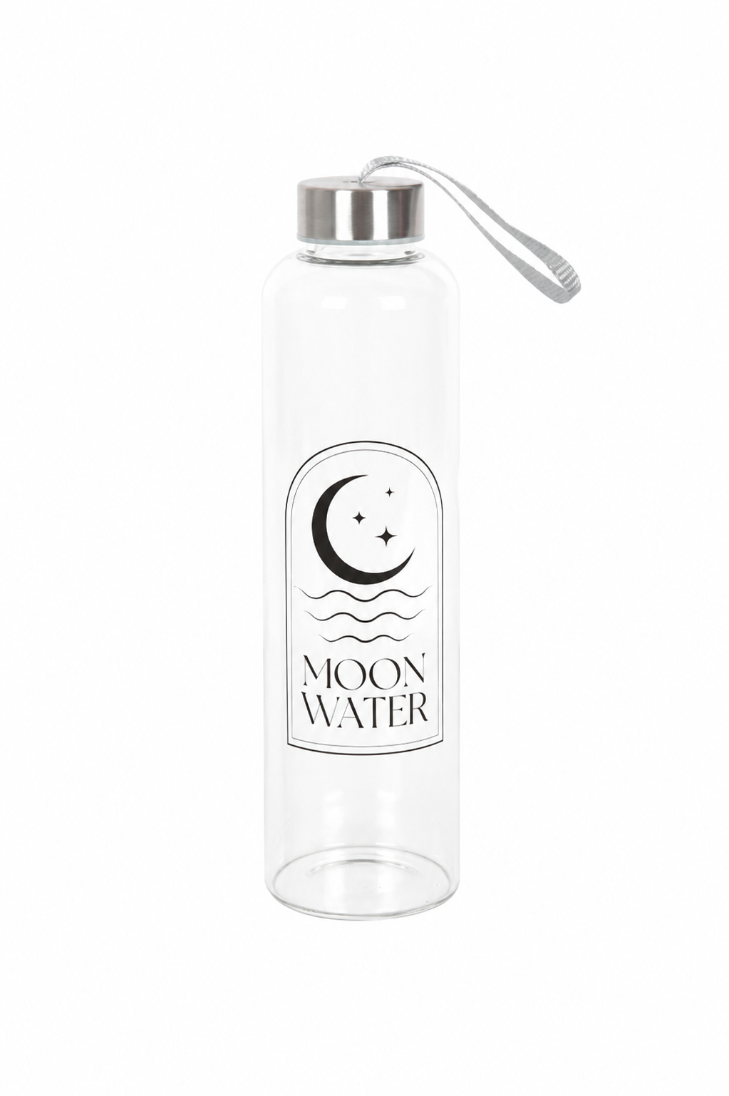 Trinkflasche  Mondwasser