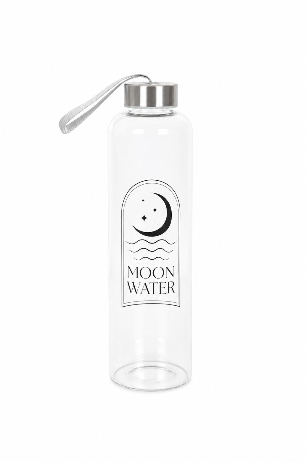 Trinkflasche  Mondwasser
