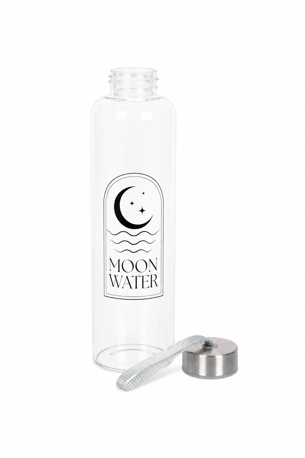 Trinkflasche  Mondwasser