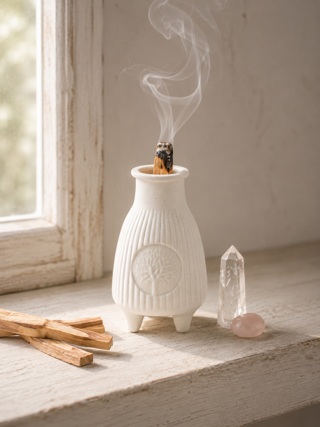 Palo Santo Räuchergefäß