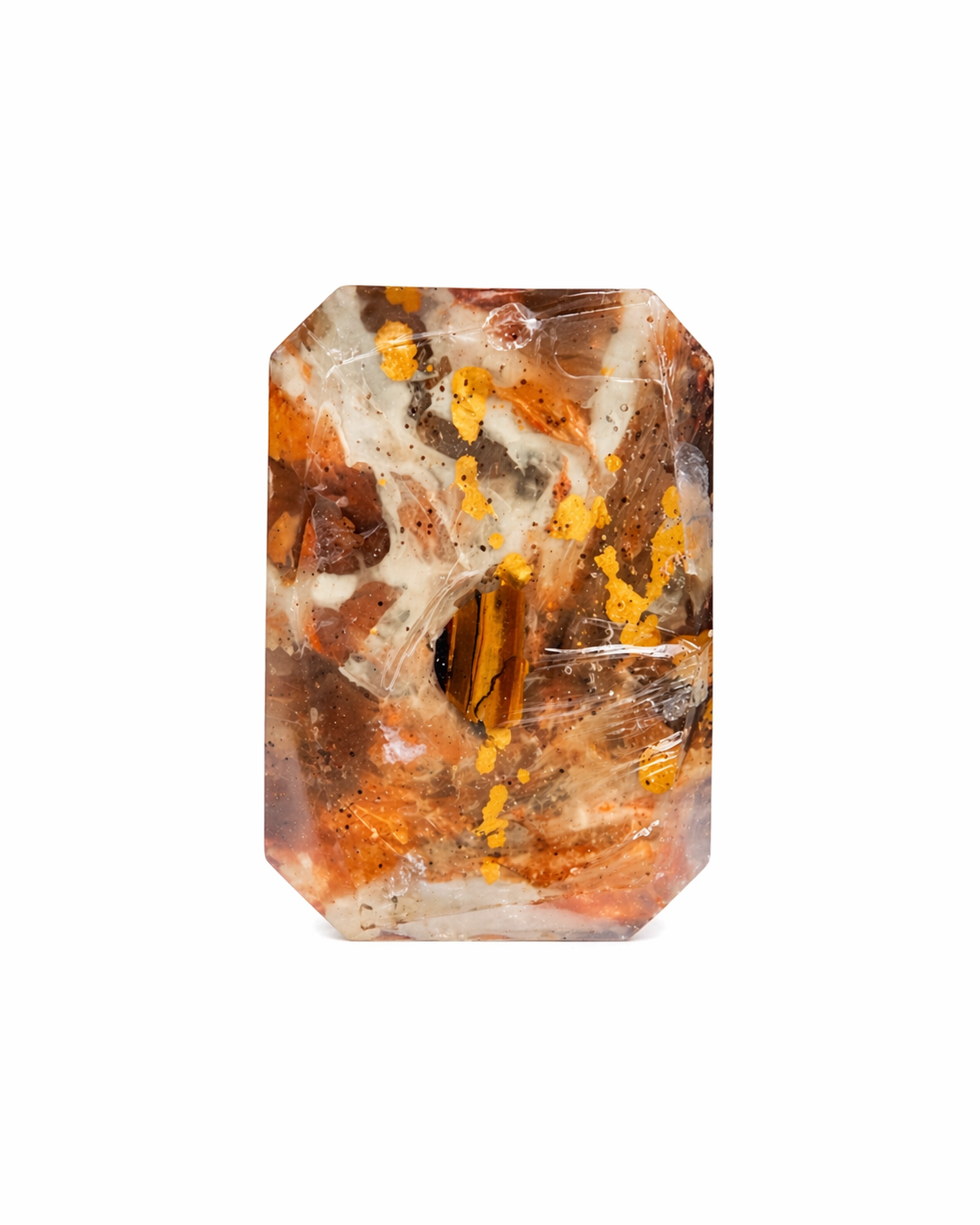 Erdkraft Seife – Tigerauge