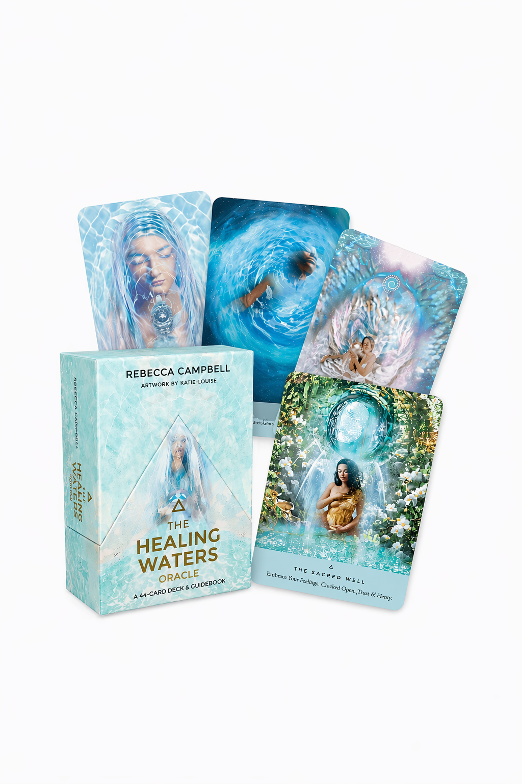 Healing Waters Orakelkarten