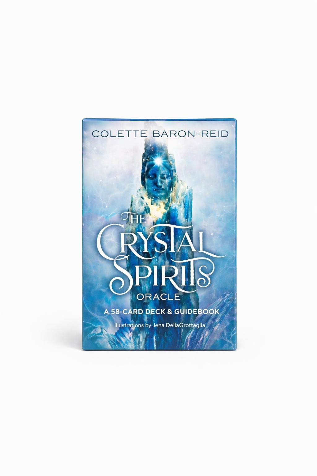 Crystal Spirits Orakelkarten