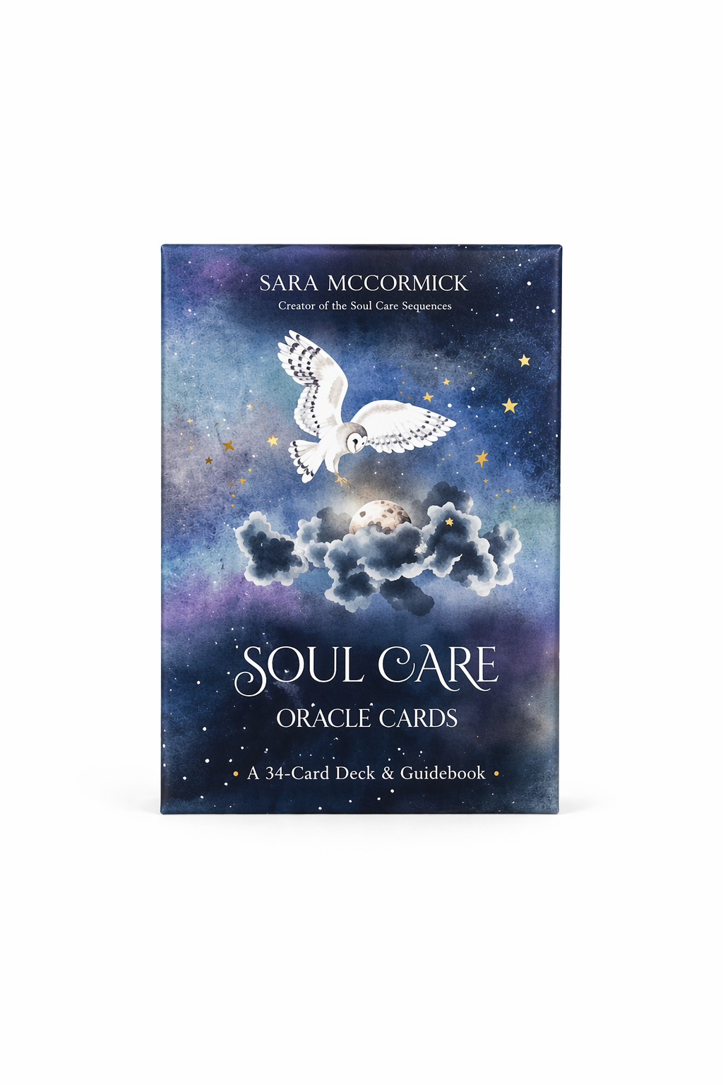 Soul Care Orakelkarten