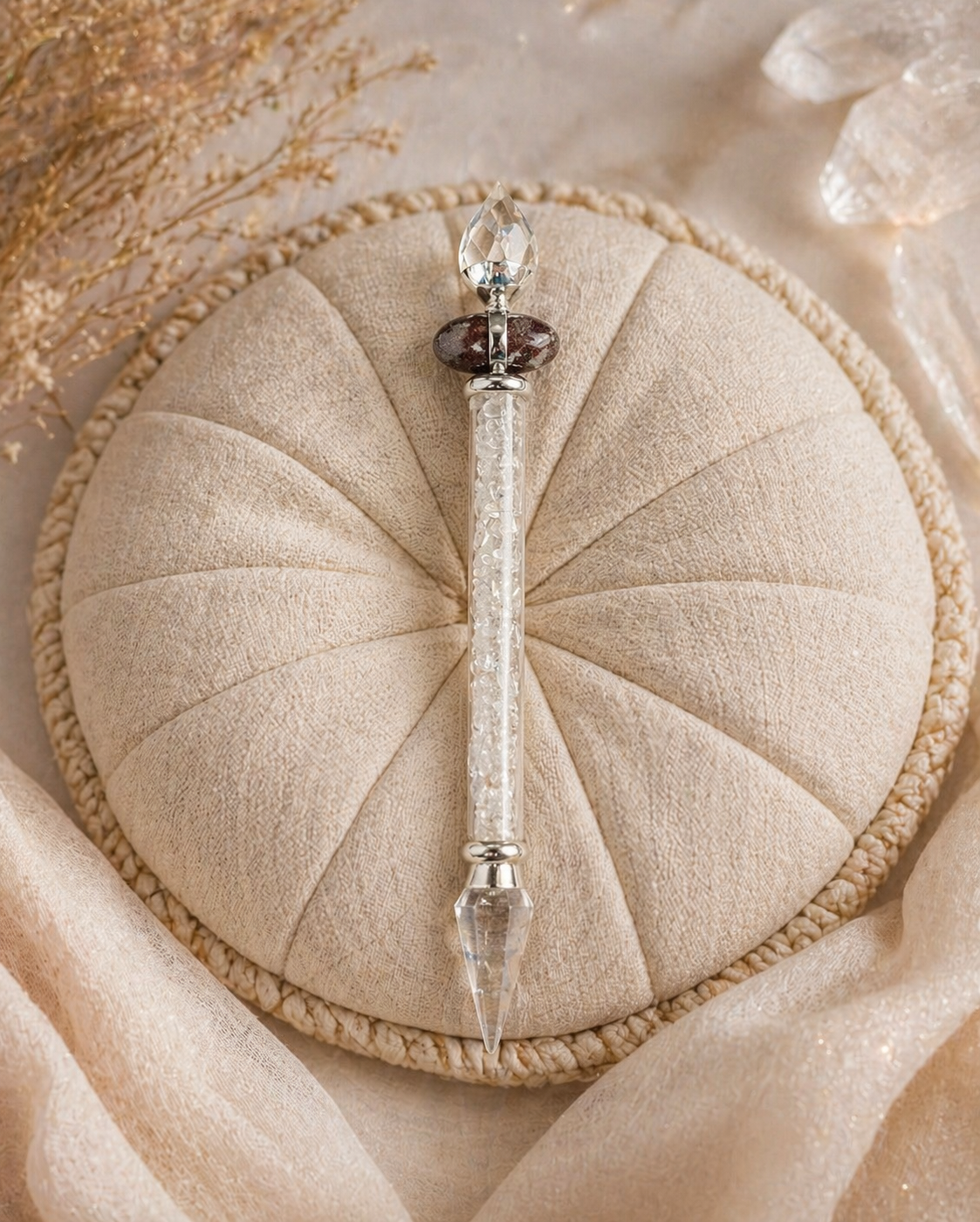 Shiva Lingam Zauberstab