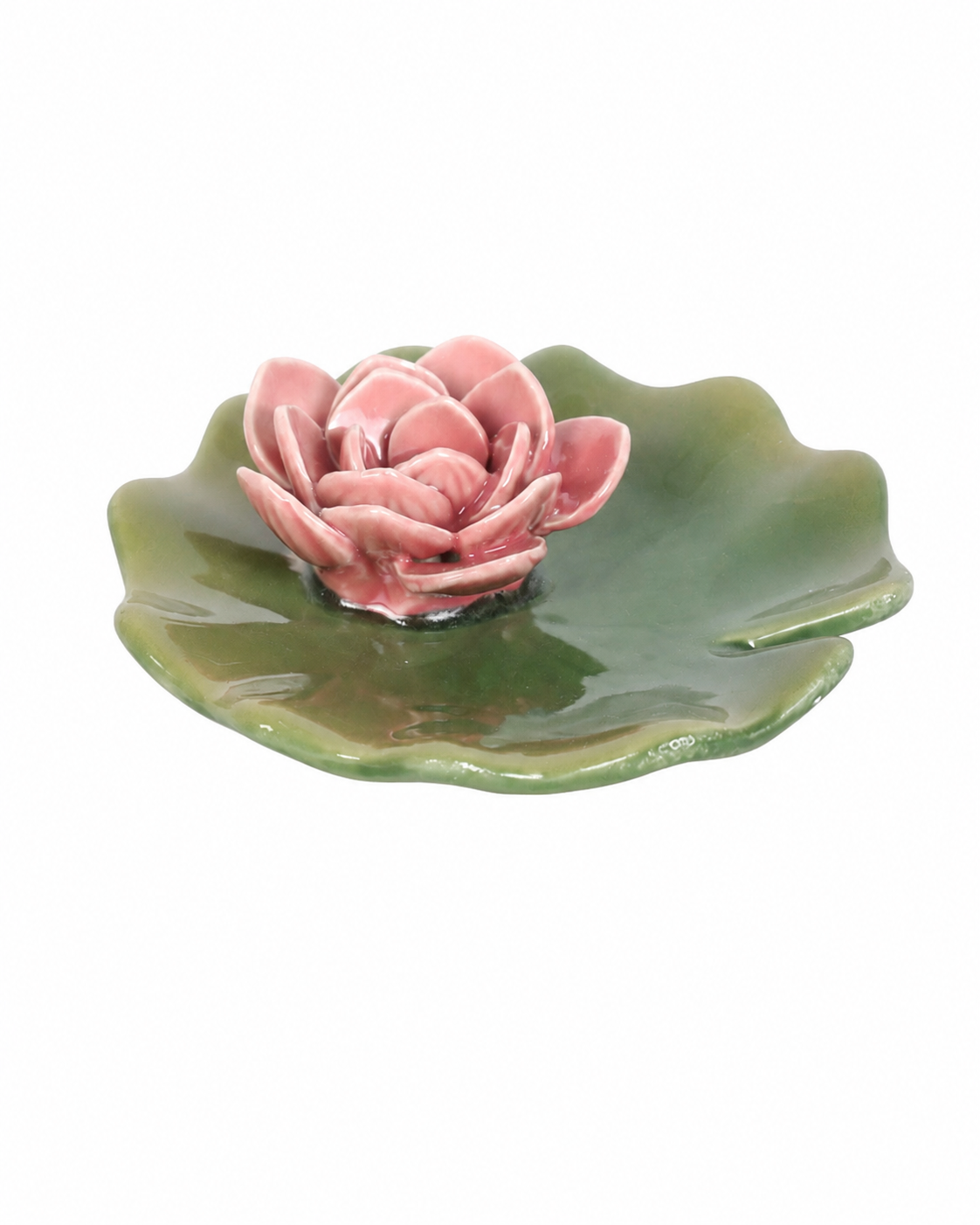 Lotus Räucherstäbchenhalter